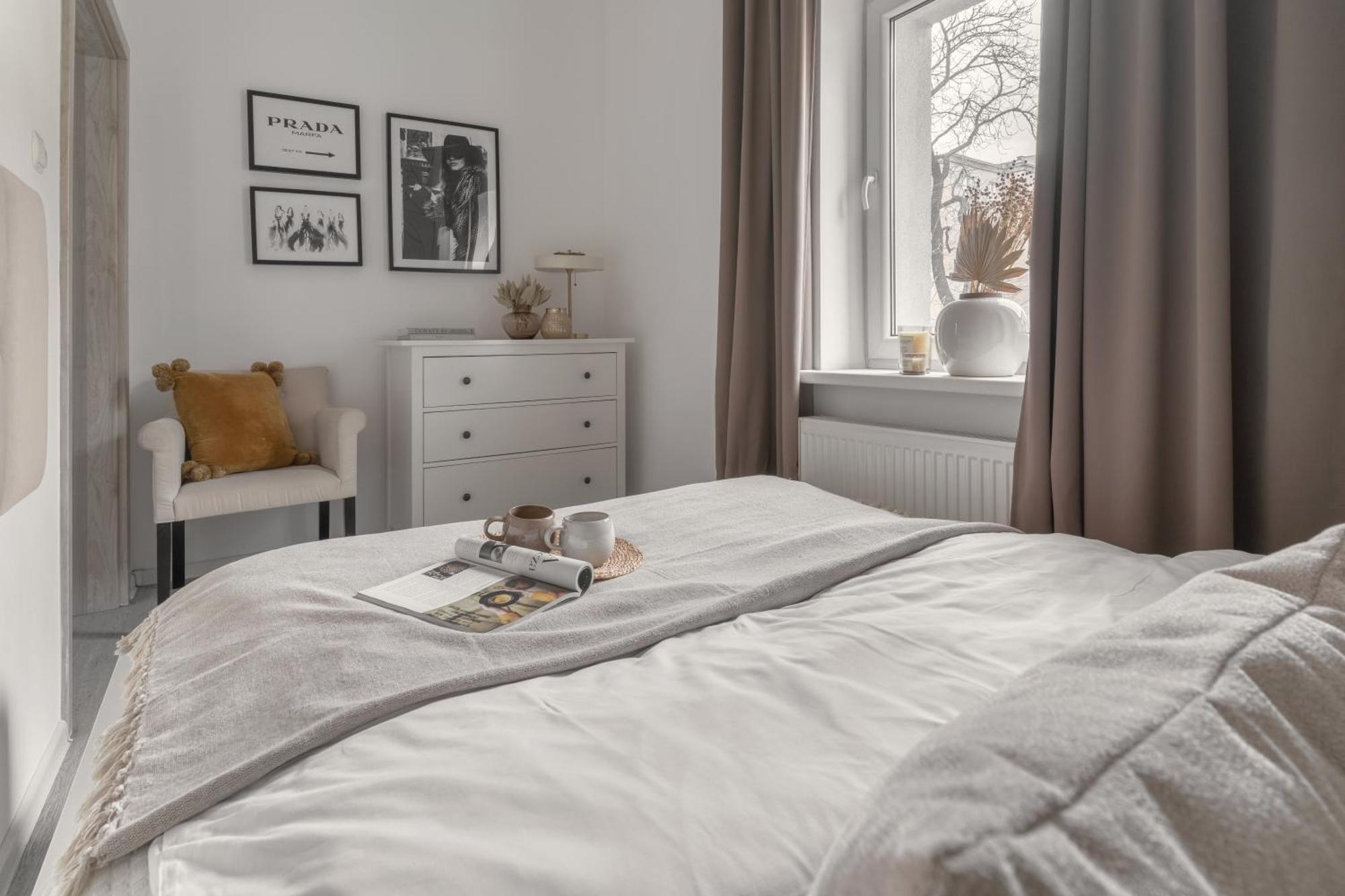 Harbor Apartments - Damrota Katowice Eksteriør billede