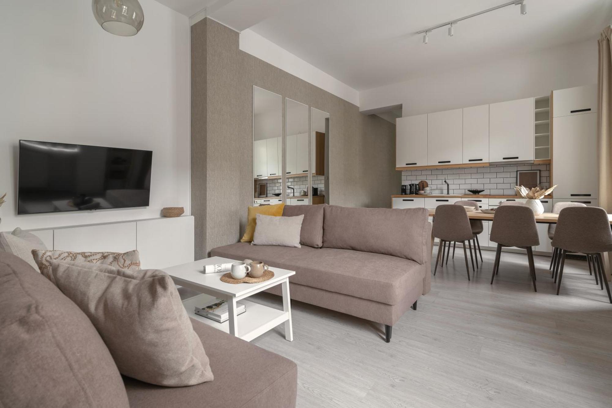 Harbor Apartments - Damrota Katowice Eksteriør billede