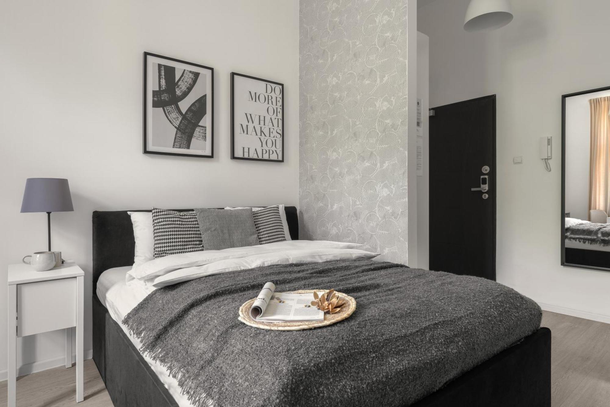 Harbor Apartments - Damrota Katowice Eksteriør billede