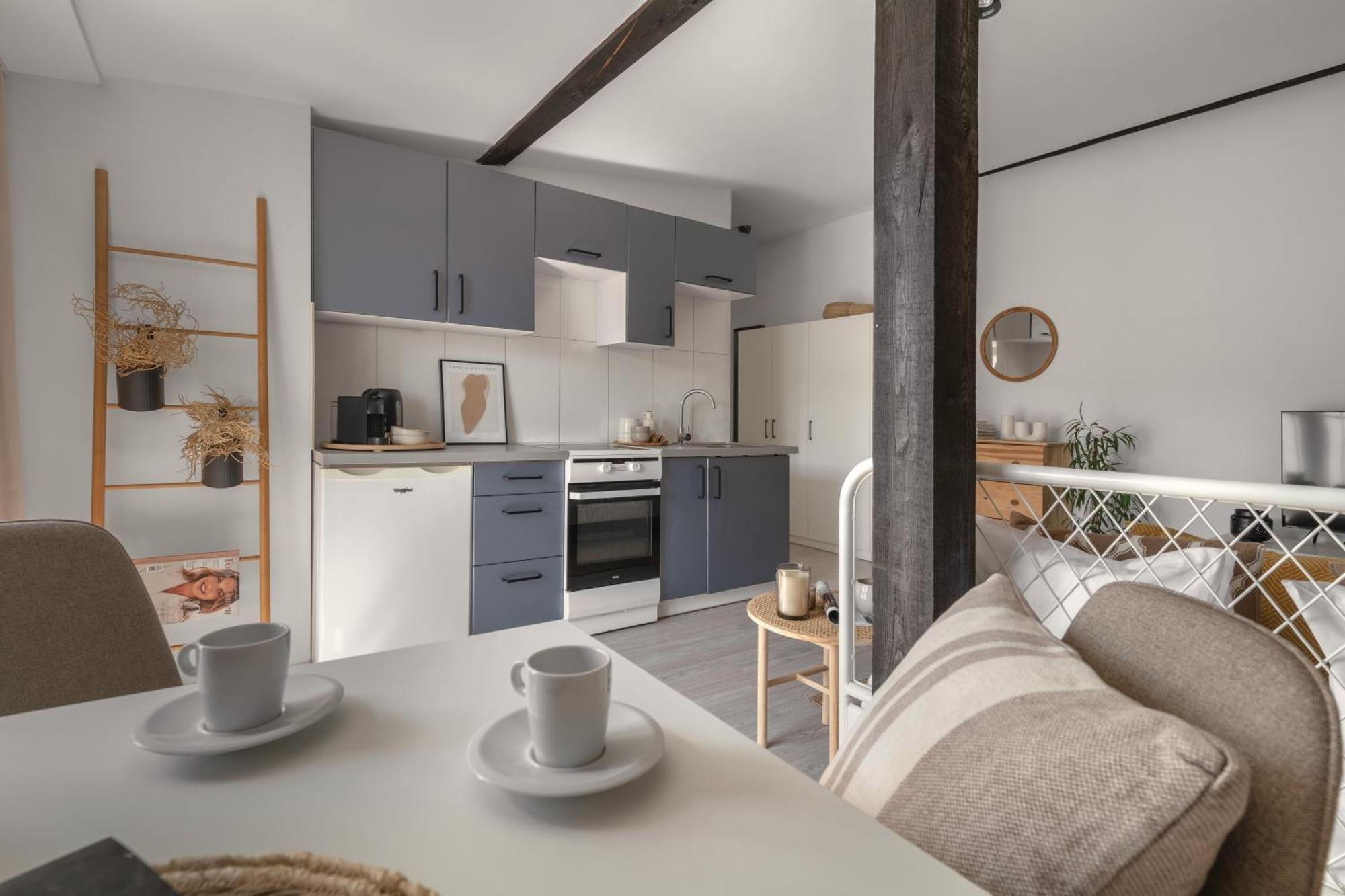 Harbor Apartments - Damrota Katowice Eksteriør billede