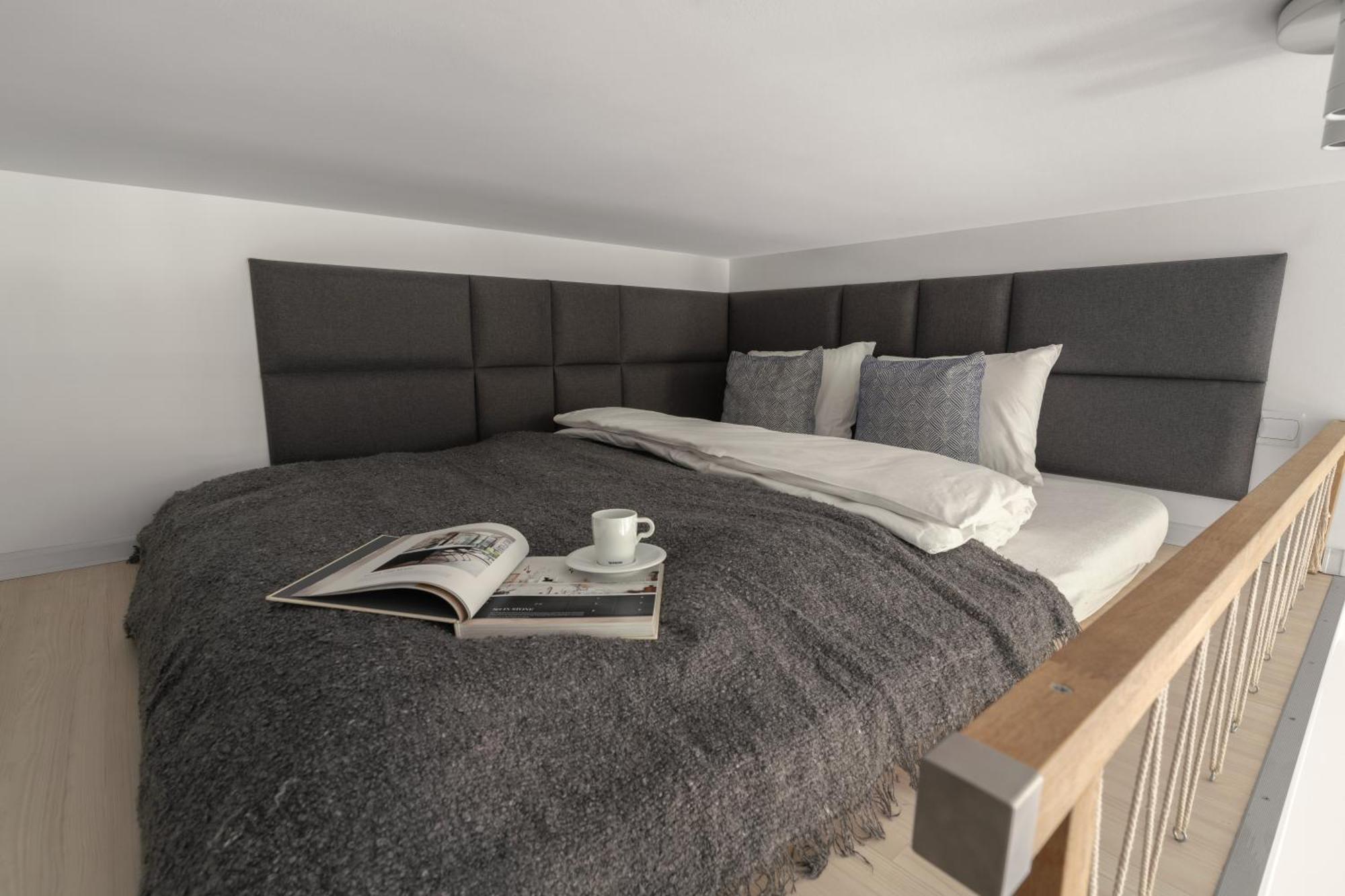Harbor Apartments - Damrota Katowice Eksteriør billede