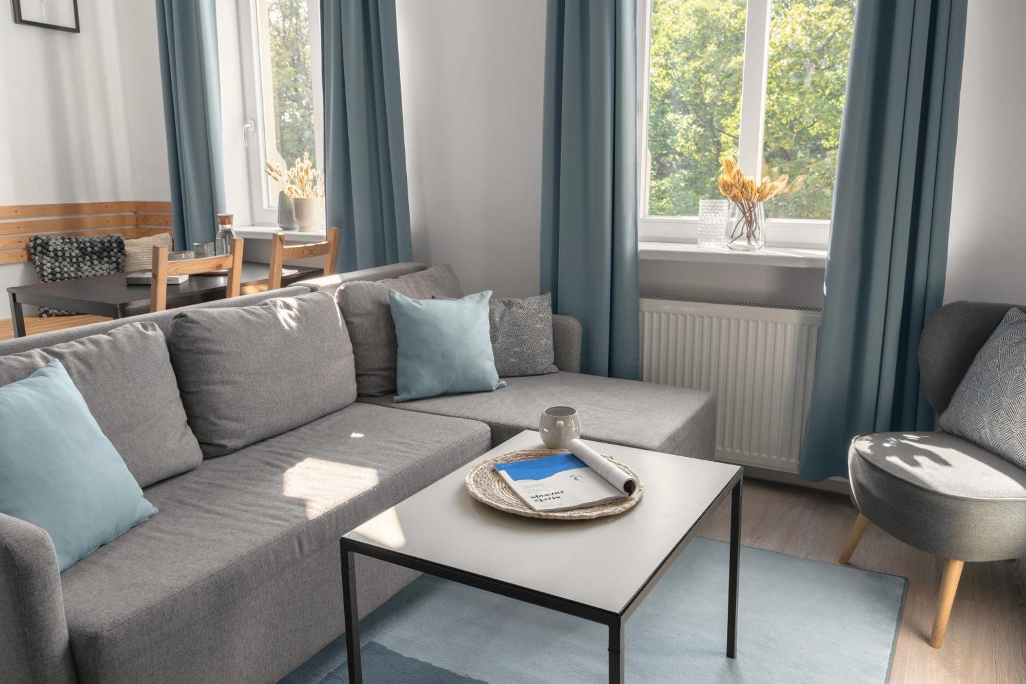 Harbor Apartments - Damrota Katowice Eksteriør billede