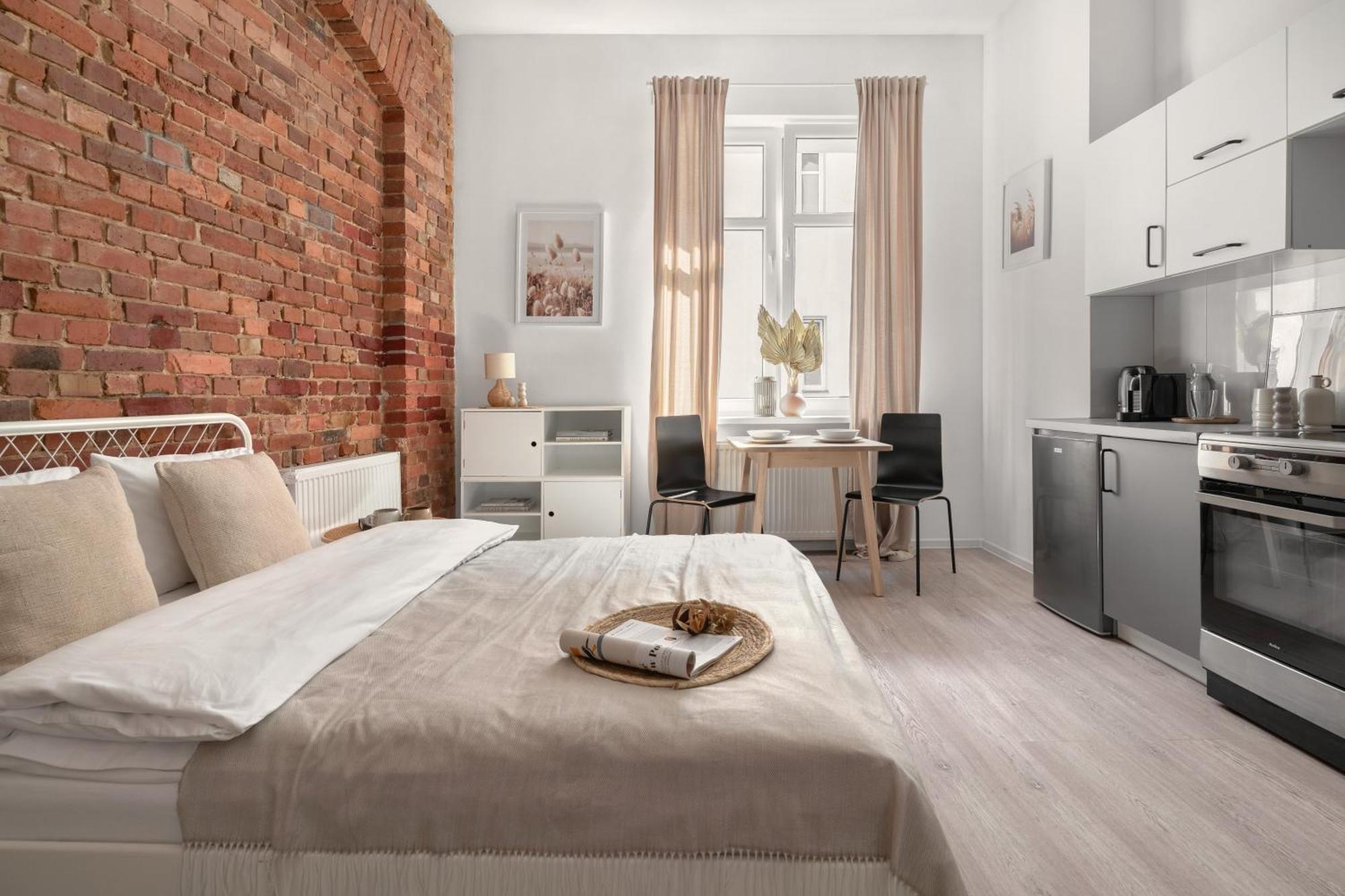Harbor Apartments - Damrota Katowice Eksteriør billede