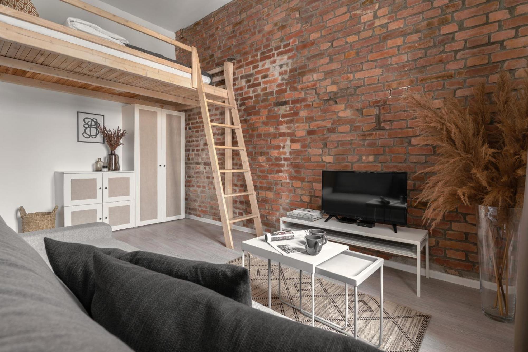 Harbor Apartments - Damrota Katowice Eksteriør billede