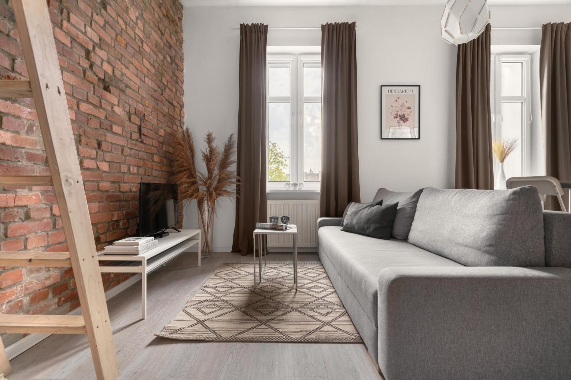 Harbor Apartments - Damrota Katowice Eksteriør billede