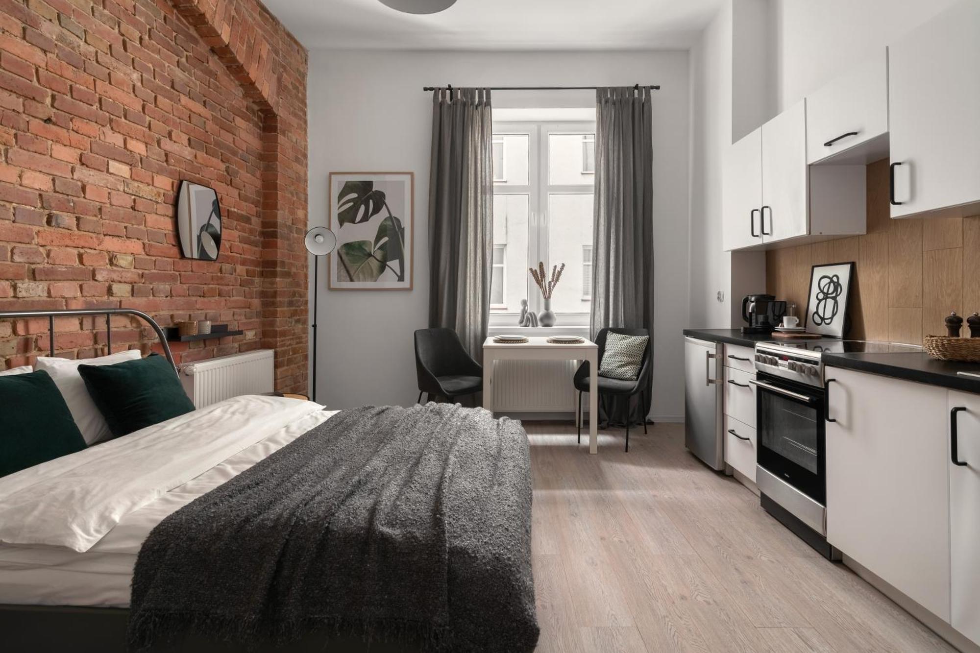 Harbor Apartments - Damrota Katowice Eksteriør billede
