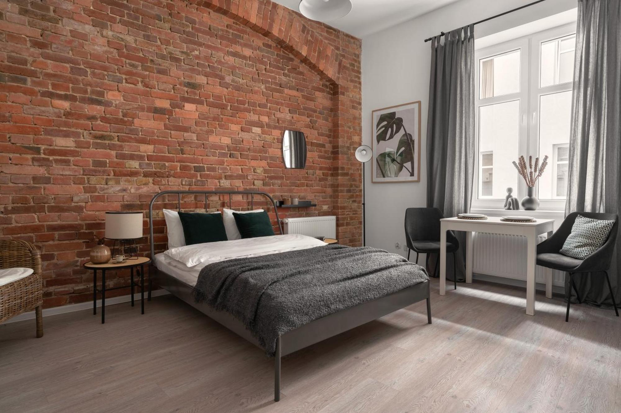 Harbor Apartments - Damrota Katowice Eksteriør billede