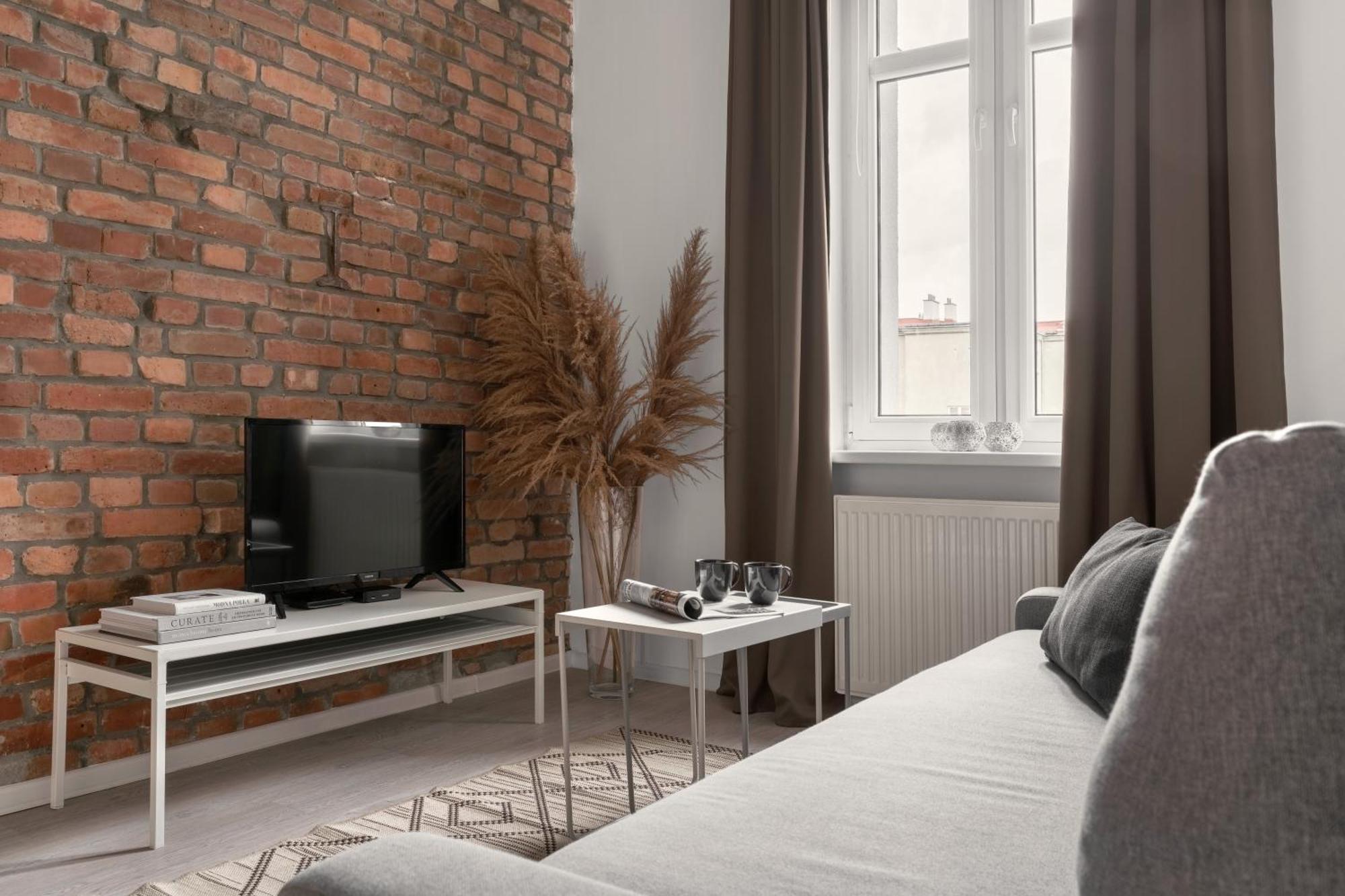 Harbor Apartments - Damrota Katowice Værelse billede