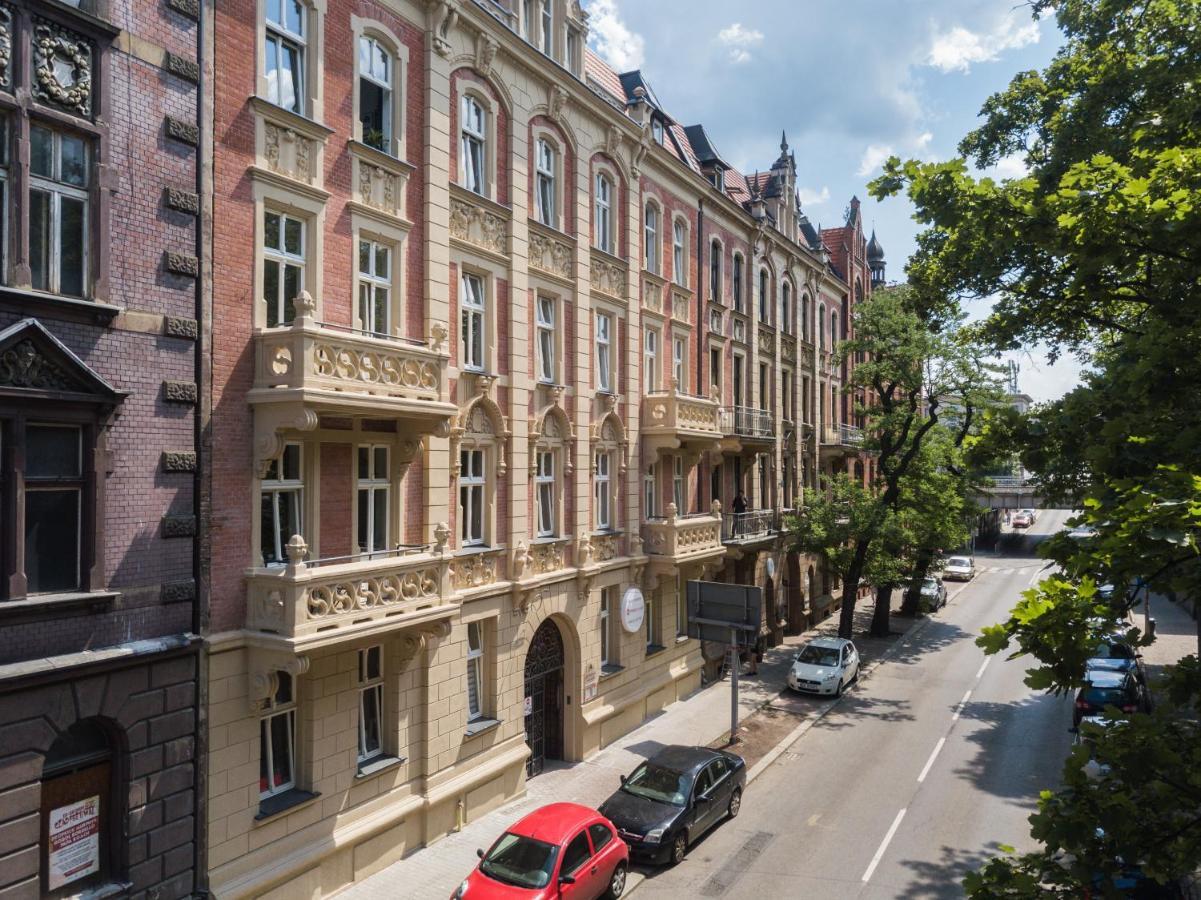 Harbor Apartments - Damrota Katowice Eksteriør billede